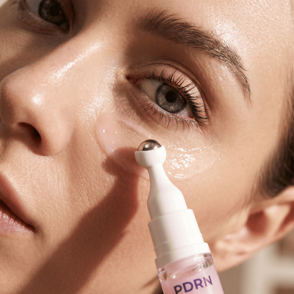 Полинуклеотидный крем-гель для сияния кожи вокруг глаз Hillary PDRN Eye Cream-Gel with Caffeine Peptides
