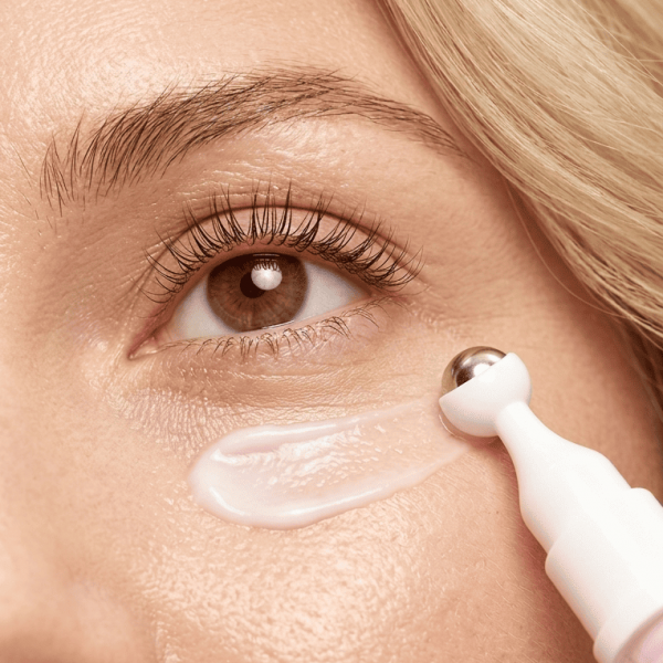 Полинуклеотидный крем-гель для сияния кожи вокруг глаз Hillary PDRN Eye Cream-Gel with Caffeine Peptides
