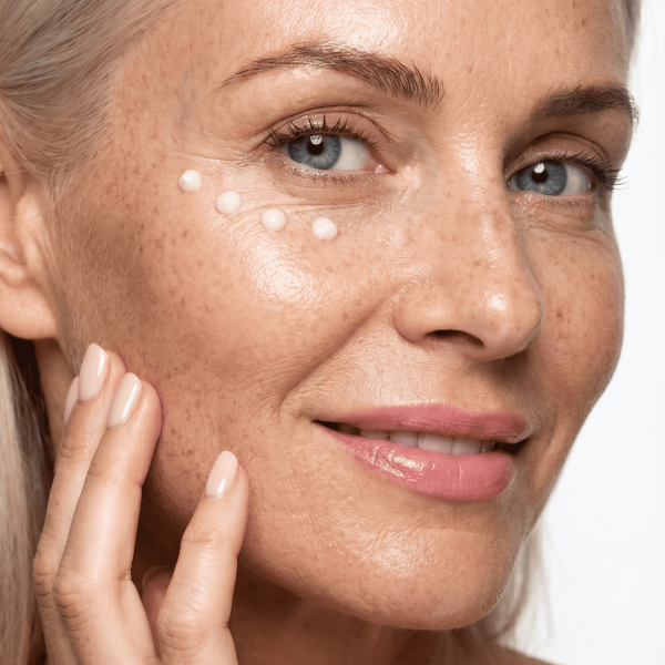 Полинуклеотидный крем-гель для сияния кожи вокруг глаз Hillary PDRN Eye Cream-Gel with Caffeine Peptides