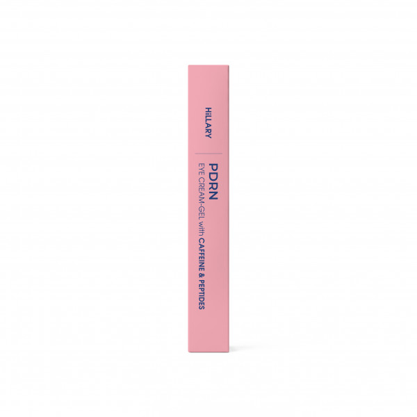 Полинуклеотидный крем-гель для сияния кожи вокруг глаз Hillary PDRN Eye Cream-Gel with Caffeine Peptides