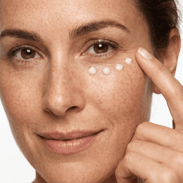 Полинуклеотидный крем-гель для сияния кожи вокруг глаз Hillary PDRN Eye Cream-Gel with Caffeine Peptides
