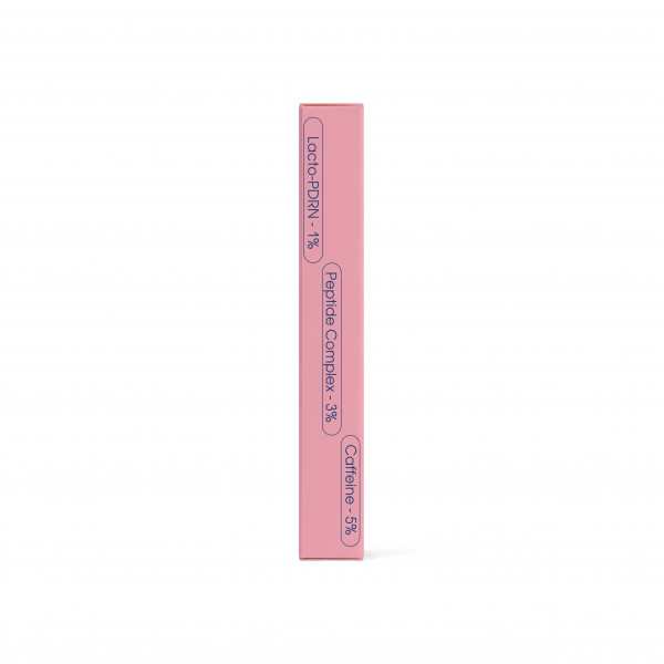 Полинуклеотидный крем-гель для сияния кожи вокруг глаз Hillary PDRN Eye Cream-Gel with Caffeine Peptides