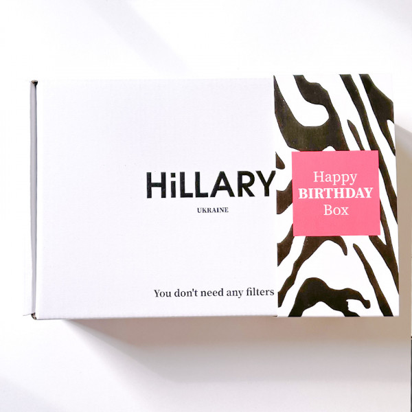 Подарочный набор Hillary Daily moisturizing