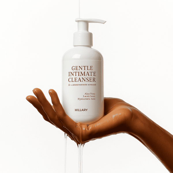 Гель для интимной гигиены Hillary Gentle Intimate Cleanser, 250 мл