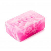 Парфюмерное натуральное мыло Hillary Flowers Parfumed Oil Soap, 130 г
