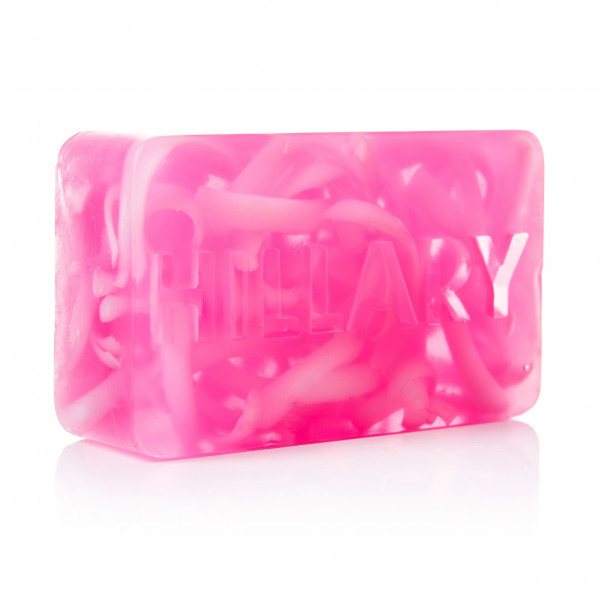 Парфюмерное натуральное мыло Hillary Flowers Parfumed Oil Soap, 130 г