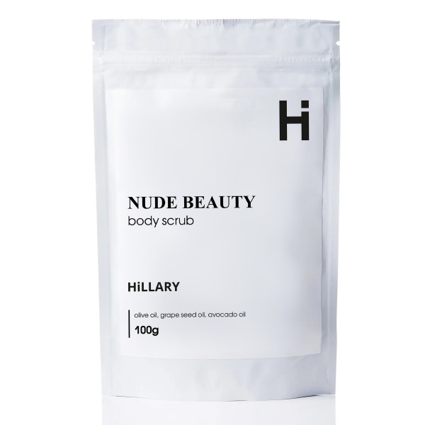 Подарунковий набір Чиста краса Hillary Nude Beauty