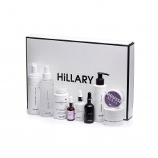 Набор для ухода за сухой и чувствительной кожей Hillary Perfect 9