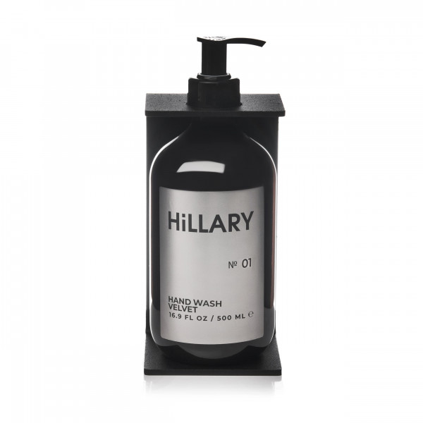 Мыло для рук Hillary Hand Wash Velvet, 500 мл