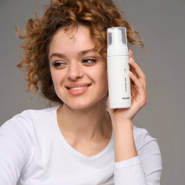 Солнцезащитный крем для лица SPF 50 + Набор по уходу за кожей лица сухого типа