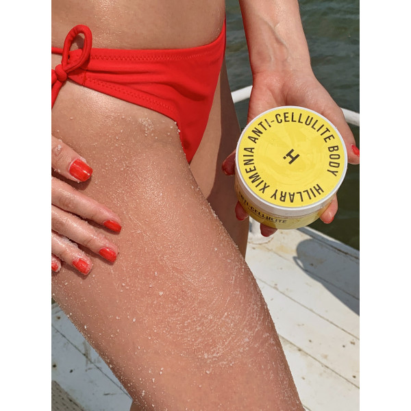 Комплекс для упругости кожи тела Hillary Body Skin Firmness Complex