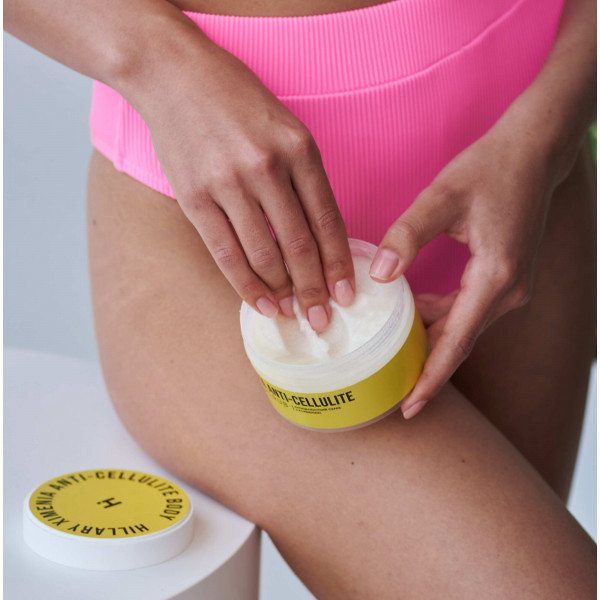 Комплекс для упругости кожи тела Hillary Body Skin Firmness Complex