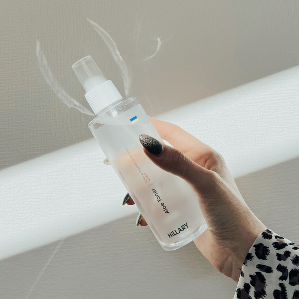 Комплексный уход за сухой и чувствительной кожей осенью Hillary Autumn Dry Skin Care