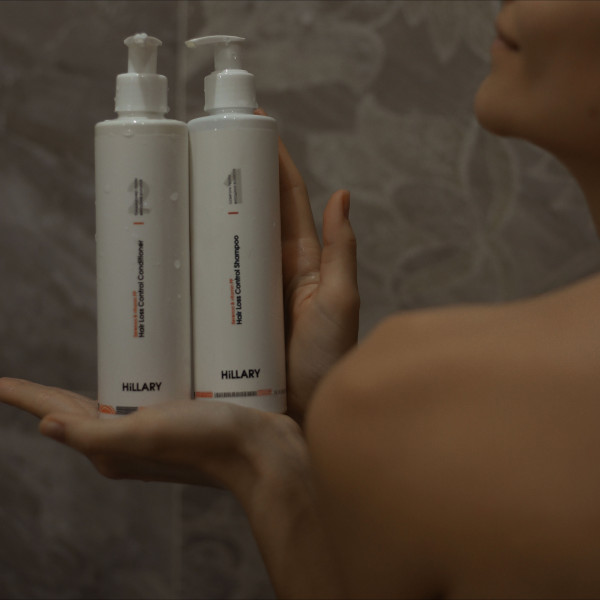 Набор Serenoa РР Hair Loss Control, 500 мл + Натуральная маска Bamboo, 200 мл