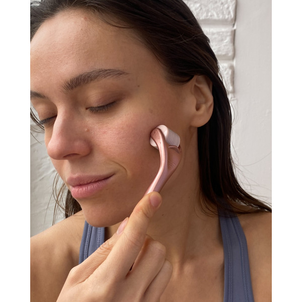 Гиалуроновая сыворотка Hillary Smart Hyaluronic, 30 мл + Мезороллер для лица Hillary