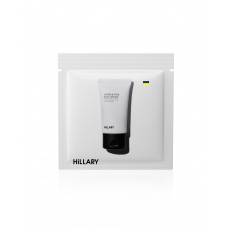 ПРОБНИК Крем для рук и ногтей с полипептидами шелка Hillary Hand and Nail Silk Cream, 2 мл