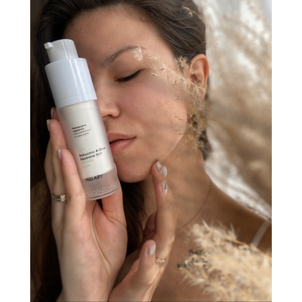 3-х Шаговый комплекс для сухого типа кожи Hillary Step 3 Cleansing and Moisturizing