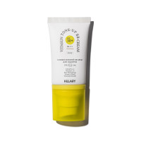 Солнцезащитный BB крем для лица SPF30+ Ivory HiLLARY VitaSun Tone-Up BB Cream All Day Protect SPF30+, 40 мл