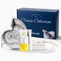 Лимитированная круизная коллекция Hillary Silver Sun Cruise Edition