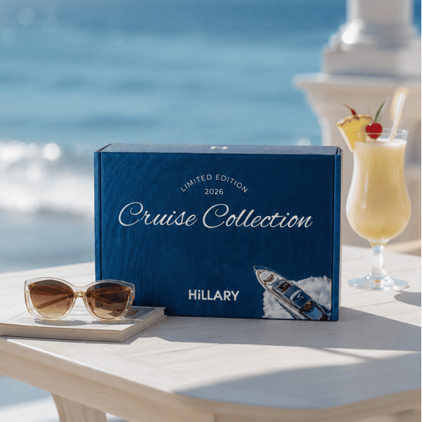 Лимитированная круизная коллекция Hillary Silver Sun Cruise Edition