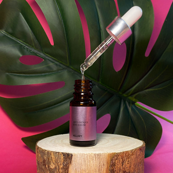 Базовый набор по уходу за нормальной кожей Осенний уход Hillary Autumn care for normal skin