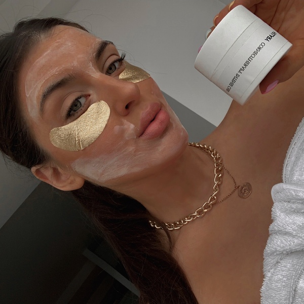 Базовый набор по уходу за нормальной кожей Осенний уход Hillary Autumn care for normal skin