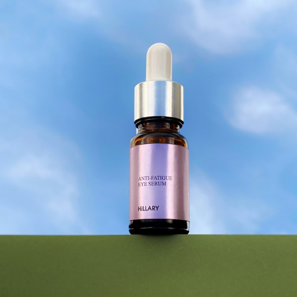 Базовый набор по уходу за нормальной кожей Осенний уход Hillary Autumn care for normal skin