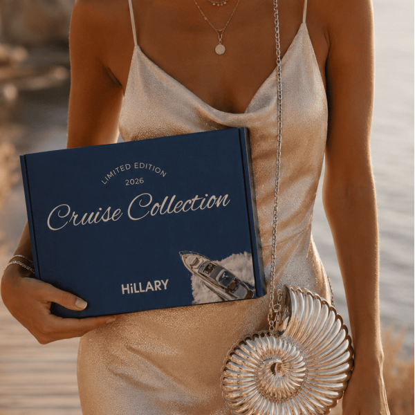 Лимитированная круизная коллекция Hillary Golden Sun Cruise Edition
