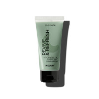Освіжувальна протинабрякова глиняна маска Hillary Revive & Refresh Clay Mask, 90 мл