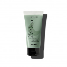 Освежающая противоотечная глиняная маска Hillary Revive Refresh Clay Mask, 90 мл