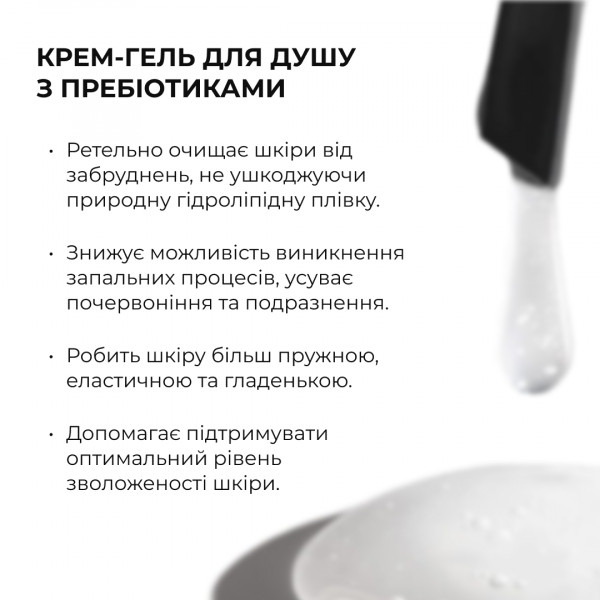 Набор для бережной очистки тела и интимной зоны Hillary Gentle Body Intimate Care Set