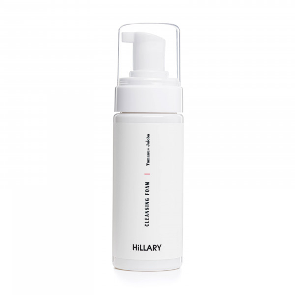 Комплексный уход за жирной и проблемной кожей весной Hillary Spring Oil Skin Care