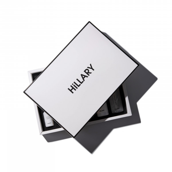 Набор для комплексного ухода за жирной и проблемной кожей Hillary Perfect 9