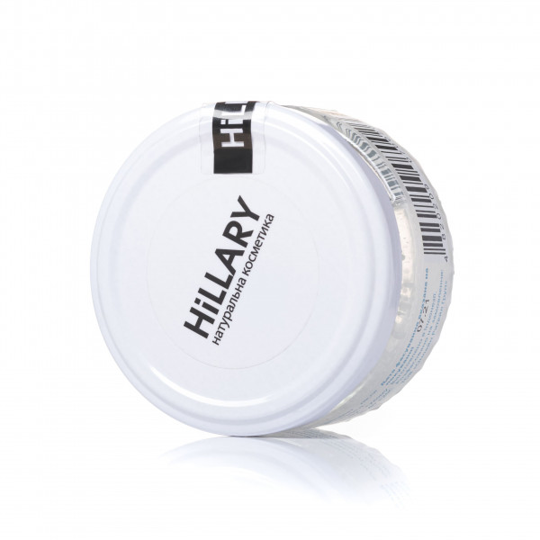 Нерафинированное кокосовое масло Hillary VIRGIN COCONUT OIL, 100 мл