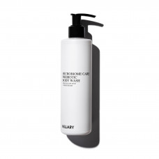 Крем-гель для душа с пребиотиками Hillary Microbiome Care Prebiotic Body Wash, 250 мл