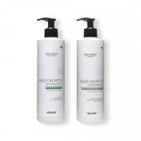 Шампунь + Кондиціонер Hillary Hop Cones & B5 Hair Growth Invigorating, 500 мл