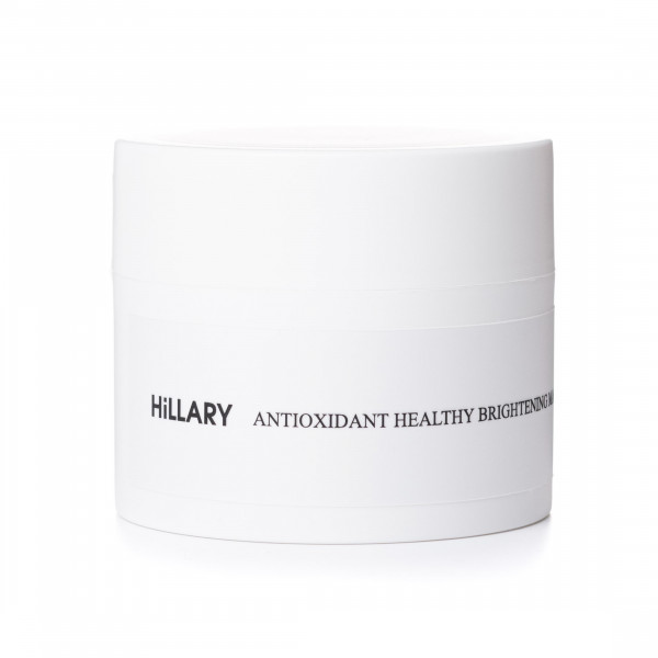 Антиоксидантная маска для ровного тона кожи с витамином C Hillary Vitamin C Antioxidant Healthy Brightening Mask