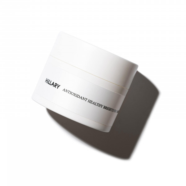 Антиоксидантная маска для ровного тона кожи с витамином C Hillary Vitamin C Antioxidant Healthy Brightening Mask