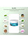 Антицеллюлитный охлаждающий скраб для тела Hillary Anti-cellulite Oil Scrub, 200 г