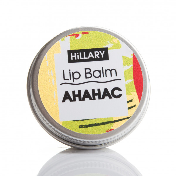 Набор против трещин и для увлажнения губ Hillary Lip Repair Hydration Set