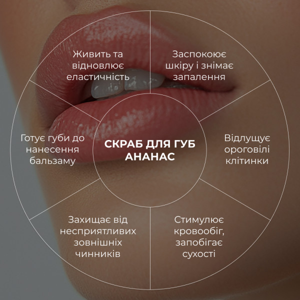 Набор против трещин и для увлажнения губ Hillary Lip Repair Hydration Set