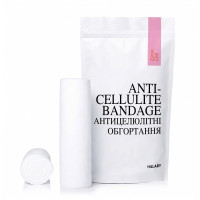 Антицеллюлитные энзимные обертывания Hillary Anti-cellulite Bandage Zymo Cell