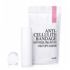 Антицеллюлитные энзимные обертывания Hillary Anti-cellulite Bandage Zymo Cell