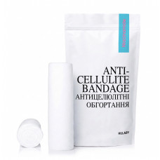 Антицеллюлитные моделирующие обертывания для тела с ниацинамидом Hillary Niacinamide Cold Slim