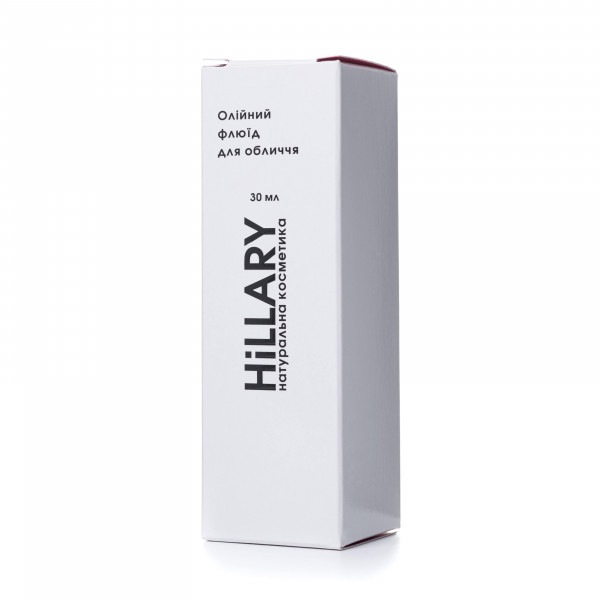 Масляный флюид для лица Hillary FLUID OIL, 30 мл