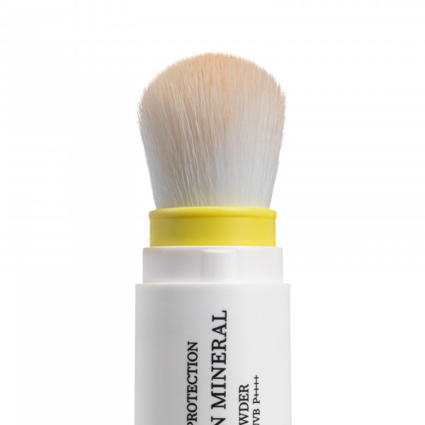 Солнцезащитная минеральная пудра из SPF 30+ Hillary Perfect Protection Sun Mineral Brush Powder SPF 30+, 4 г