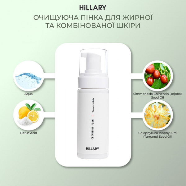 Солнцезащитная сыворотка SPF 30 с витамином С+ Базовый набор для ухода за кожей лица жирного типа