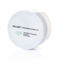 TRAVEL Крем для сухой и чувствительной кожи Hillary Corneotherapy Intense Сare Avocado Squalane, 5 г