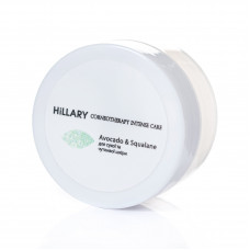 TRAVEL Крем для сухой и чувствительной кожи Hillary Corneotherapy Intense Сare Avocado Squalane, 5 г
