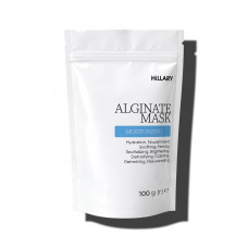 Альгинатная увлажняющая маска Hillary Moisturizing Alginate Mask, 100 г